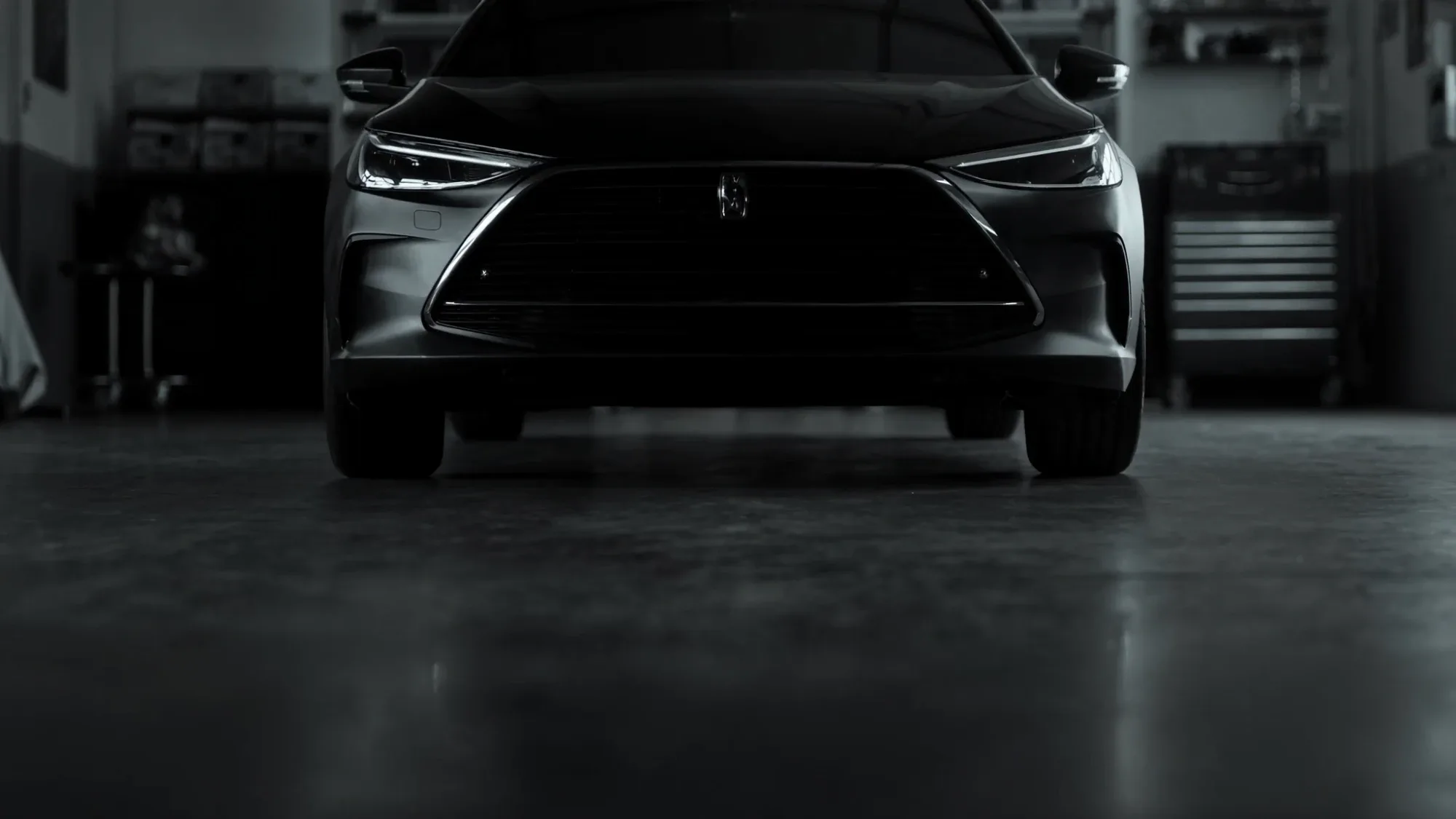 Auto body website style